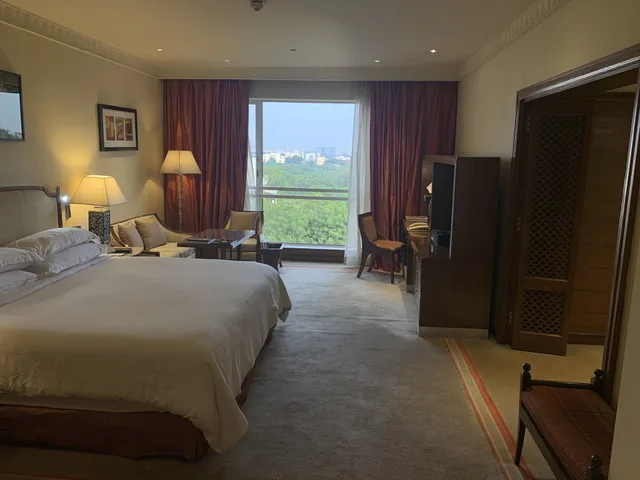 Tower, Club, Twin Beds، Itc Kakatiya 10/10
