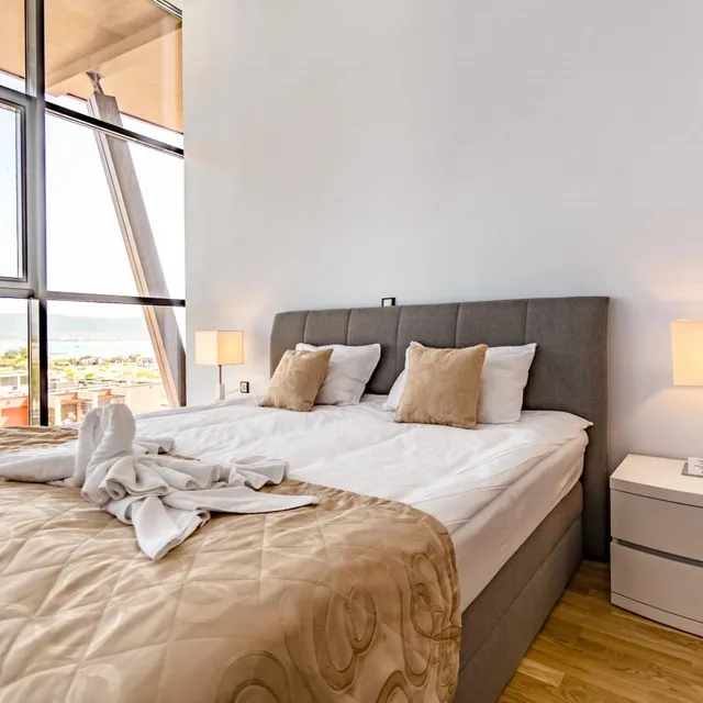 Penthouse, Apartment، Galeon Apart Complex 2/10