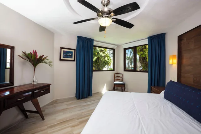 جناح عائلي بـ3 غرف نوم، Vista Vallarta All Suites on the Beach 1/2