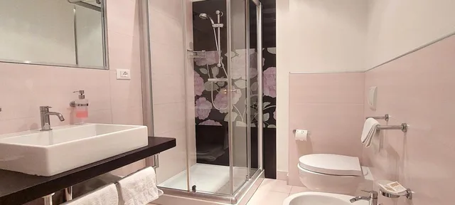 غرفة بسرير مزدوج، Hotel Vina Del Mar Pineta 6/6