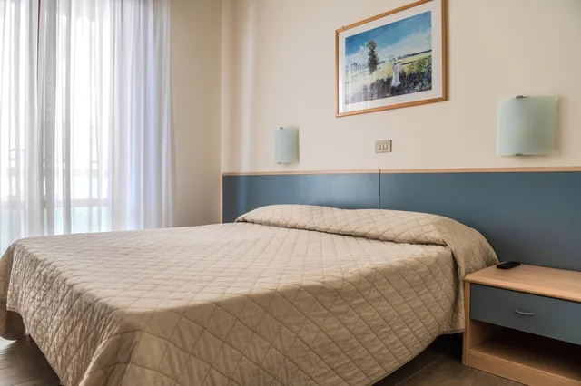 Standard, Quadruple, Side Sea View، Hotel Orizzonte 1/6