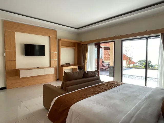 فيلا بغرفتي نوم، Semabu Hills Hotel Nusa Penida - Bali 6/10