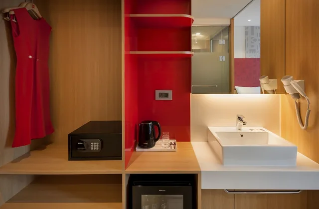 Deluxe Twin.، Travelodge Dongdaemun Seoul 3/6