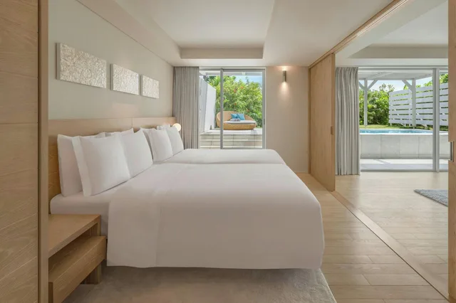 جناح تنفيذي، IRAPH SUI, a Luxury Collection Hotel, Miyako Okinawa 1/4
