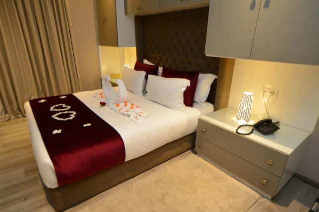 جناح جونيور بسرير كوين، Rent Inn Suites Hotel 2/10