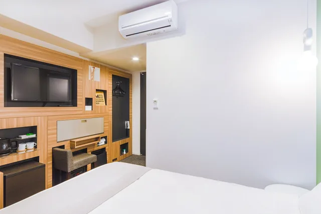 غرفة مفردة، Hotel M's Est Shijo-Karasuma 5/7