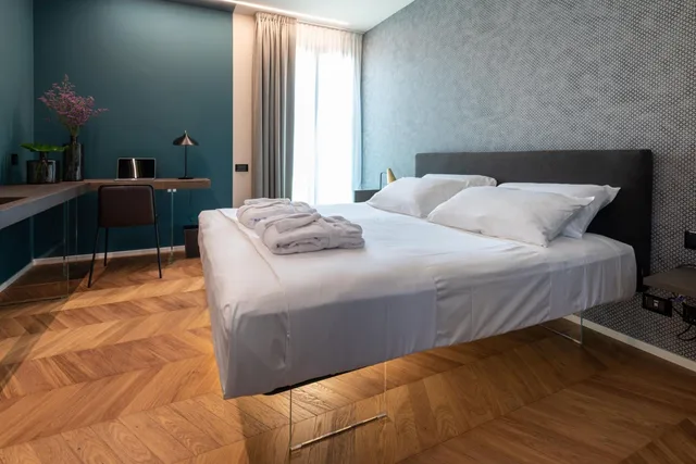 جناح بغرفتي نوم، Demo Hotel Design Emotion 6/10