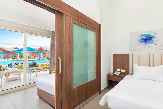 Bungalow Room with Aqua Park View، Pickalbatros Jungle Aqua Park - Neverland Hurghada 2/5