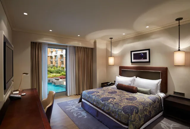 غرفة تنفيذية بسريرين منفصلين، Itc Grand Chola A Luxury Collection Hotel Chennai 4/10