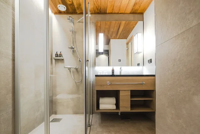 Mystique De Luxe Twin with Sauna.، Lapland Hotels Sky Ounasvaara 6/6