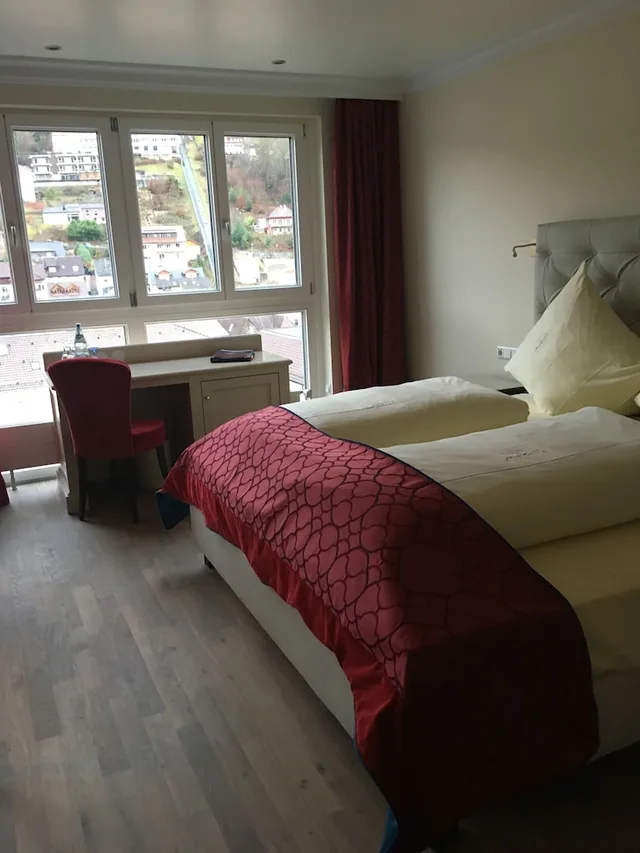 غرفة كومفورت بسرير مزدوج، Moknis Palais Hotel and Spa 2/5