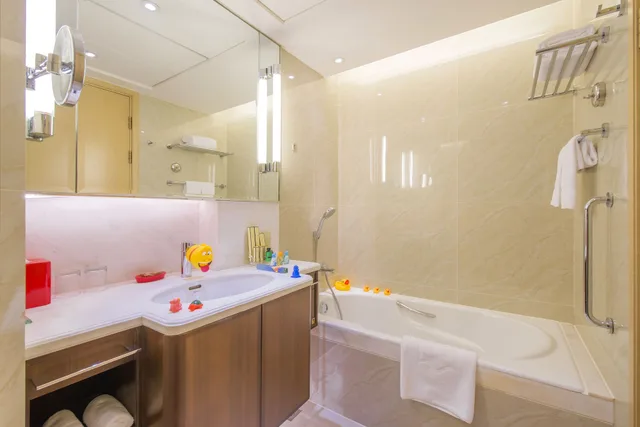 غرفة سوبيريور بسريرين منفصلين، Shangri-La Changchun 7/7