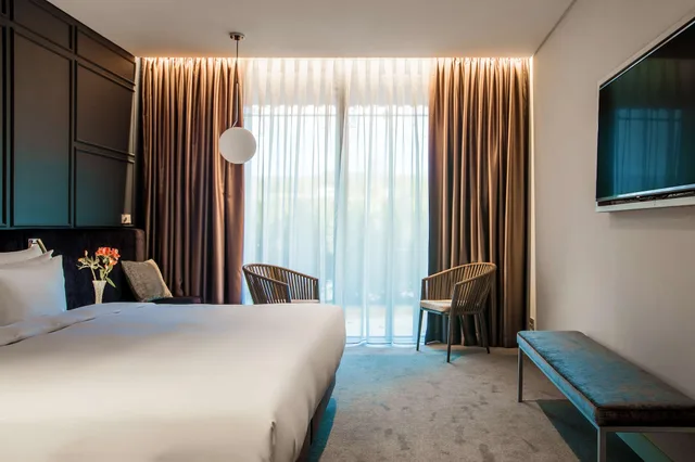 Collection, King Bed, Terrace، Tsinandali Estate A Radisson Collection Hotel 1/4