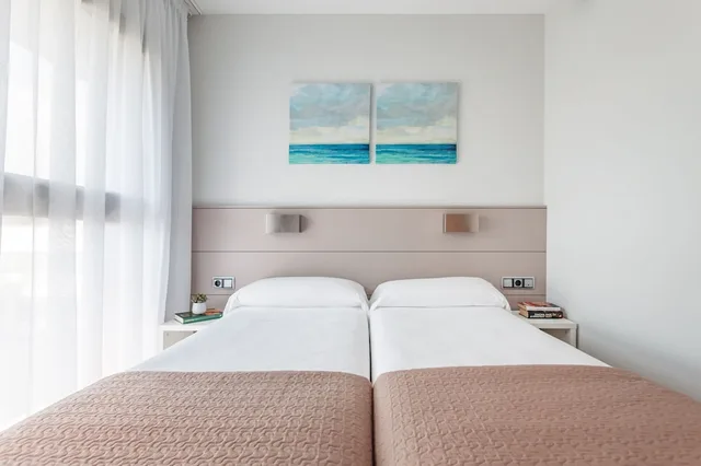 شقة بغرفة نوم واحدة مع أريكة، Apartamentos Turisticos Royal Marina Gardens 1/2