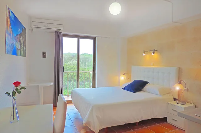 استوديو بسرير مزدوج بمطبخ، Marblau Hostal 3/5