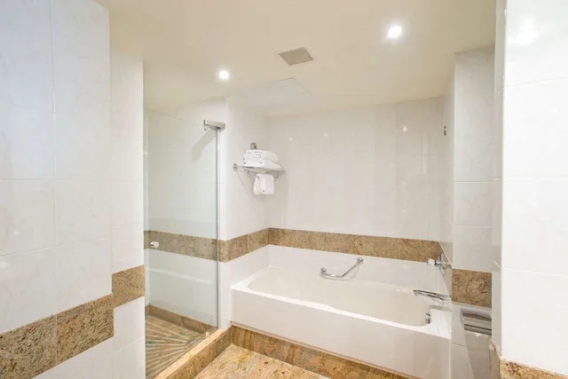 Renovated, Plus, Executive, Family, King Bed، Hilton Paris Charles De Gaulle Airport 7/7