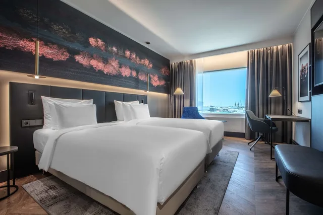 Collection, Superior, King Bed, Old Town View, Radisson Collection Hotel, Tallinn 5/10