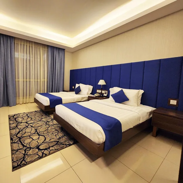 شقة بسرير فردي بغرفتي نوم، Juffair Boulevard Hotel and Suites 2/8