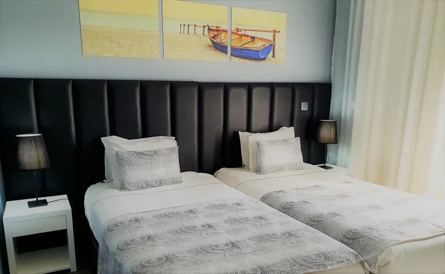 غرفة قياسية بسرير مزدوج، Hotel Don Rodrigues 4/7