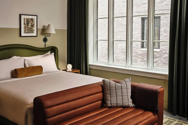 جناح بغرفة نوم واحدة، The Ann Savannah, Apartments by Marriott Bonvoy 2/3