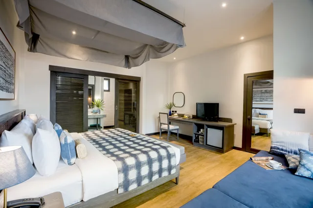 Pool, Suite, Twin Beds، NH Collection Samui Peace Resort 9/10
