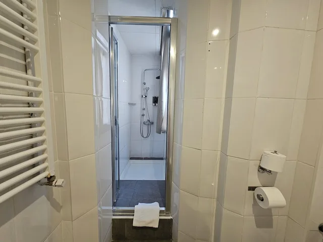غرفة داخلية سوبيريور بسرير مزدوج بحوض استحمام، Hotel Palermo 10/10