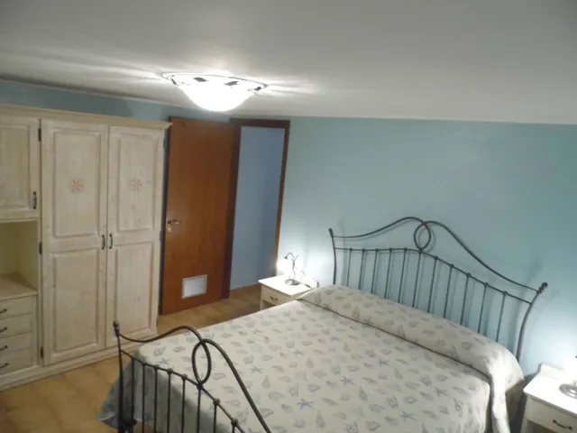 شقة سكنية كومفورت بسرير كوين وسريرين منفصلين في الطابق الأرضي، Le Nereidi Hotel Residence & Conference 1/2