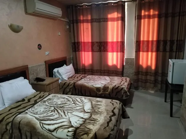 غرفة مفردة، Amman Palace Hotel 6/15