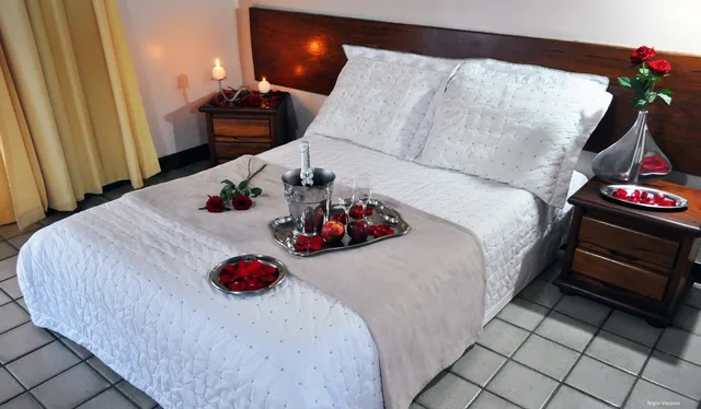 شقة مفردة، Rede Andrade Estrela Centro Hotel 15/15