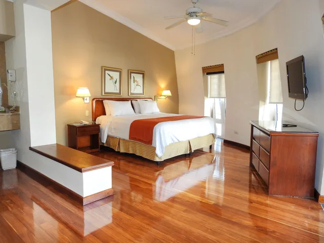 جناح ديلوكس، HOTEL SAN CARLOS 8/10