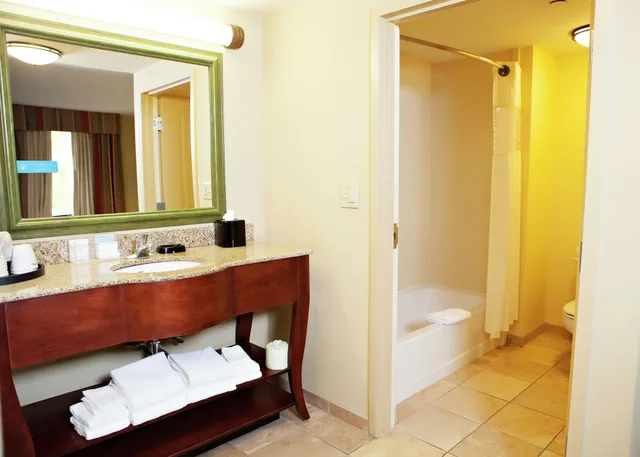 جناح استوديو بسريرين كوين مع أريكة، Hampton Inn Martin 3/3