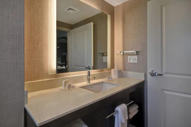 جناح بغرفة نوم واحدة، Residence Inn by Marriott Middletown Goshen 3/6