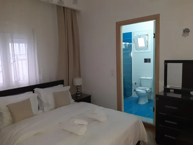 Family, Studio, Double Bed, Sofa, Jetted Tub, Paraskevi's Luxury Studios 2/7