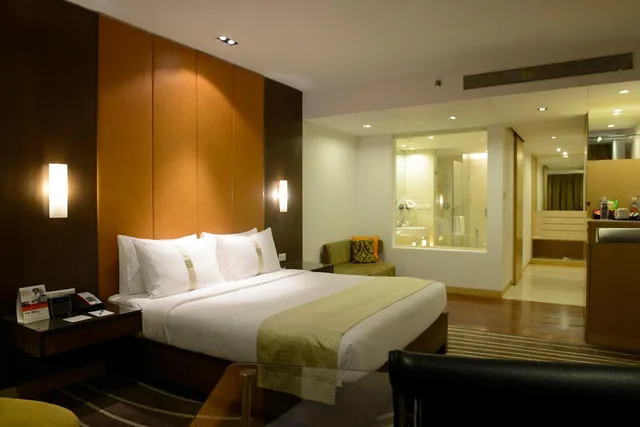 غرفة قياسية، HOLIDAY INN MUMBAI INTERNATIONAL AIRPORT 2/3