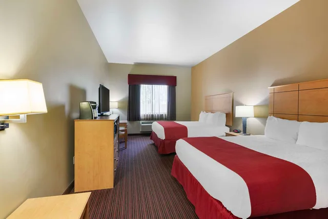 غرفة بسريرين كوين لذوي الإعاقة، Best Western Golden Prairie Inn & Suites 4/5
