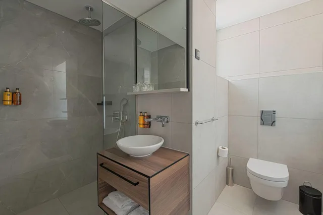 جناح جونيور بسرير كوين، Boutique Hotel Noemia 4/5