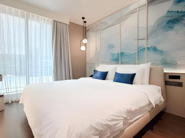 2 Bedrooms, Suite, Garden View, Balcony, Bayphere Hotel Pattaya JC 1/3