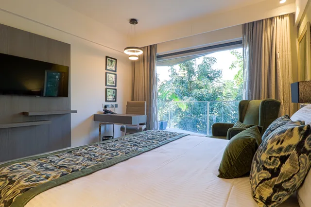 غرفة سوبيريور مفردة، Air By Ahuja Residences 2/2