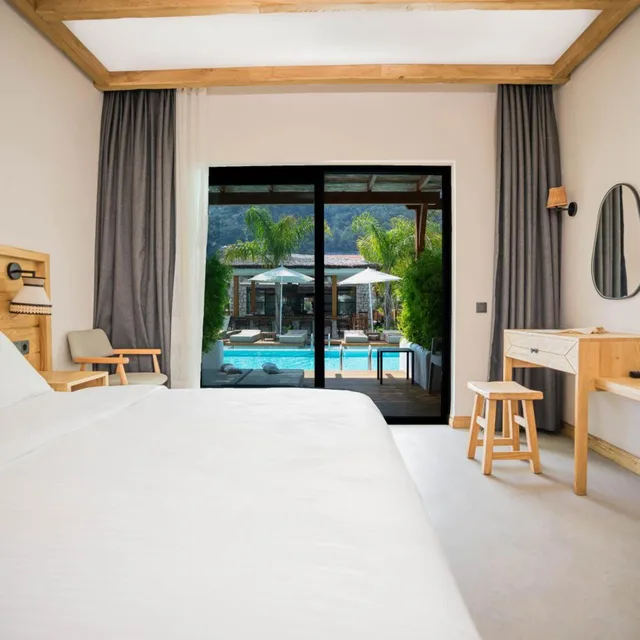 Room, Twin Beds, Pool Access، The Pearl Oludeniz 6/10