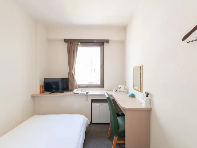 غرفة مفردة، Tabist Sasebo Palace Hotel 13/13