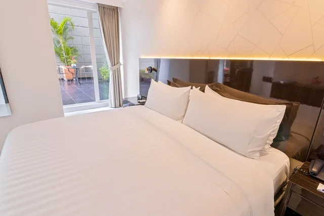 Classic, King Bed, GHL Hotel Porton Medellin 1/10