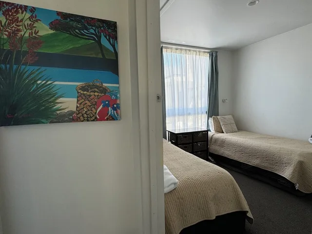 شقة عائلية بغرفتي نوم، Diplomat Motel 9/10