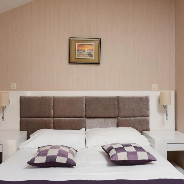 Room, Double Bed, Garden View, Hotel Park Smokva 3/10