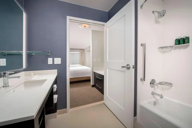 استوديو بسريرين كوين مع أريكة، Residence Inn By Marriott Lubbock Southwest 4/7