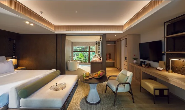 Forest, Suite, King Bed, 8 King Beds، El Nido Resorts Lagen Island 1/7