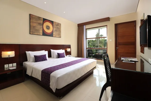 غرفة سوبيريور بسرير كينج، Amadea Resort & Villas 3/6