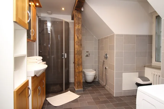 شقة بسرير مزدوج بغرفة نوم واحدة مع أريكة، Tallinn City Apartments Toompea Old Town 3/4