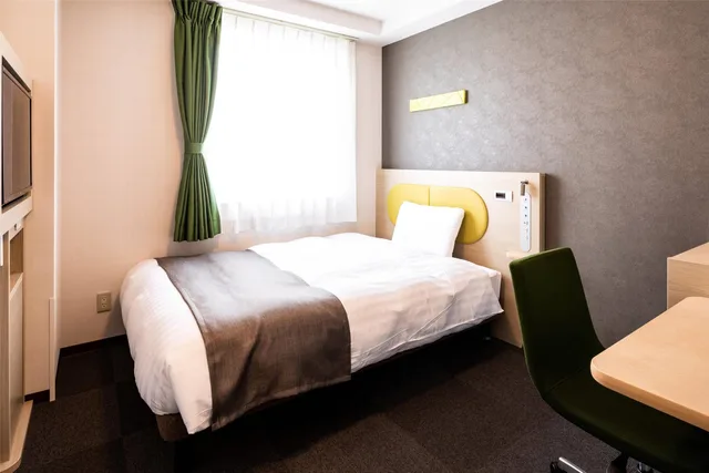 غرفة بسرير مزدوج، Comfort Hotel Kochi 1/2