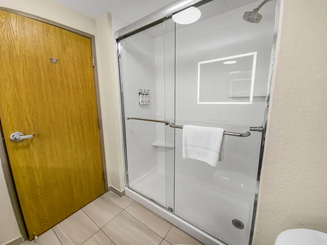 Standard, Double Bed, Holiday Inn Express Salt Lake City South-Midvale 2/2