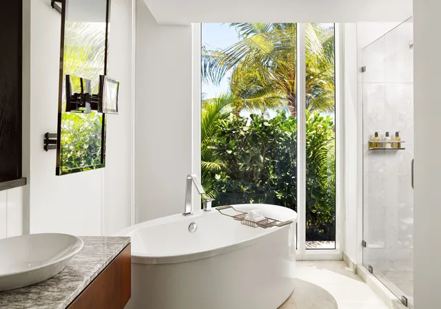 2 Bedrooms, Residence, King Bed, Ocean Front، The Ritz-Carlton Residences, Turks & Caicos 6/8